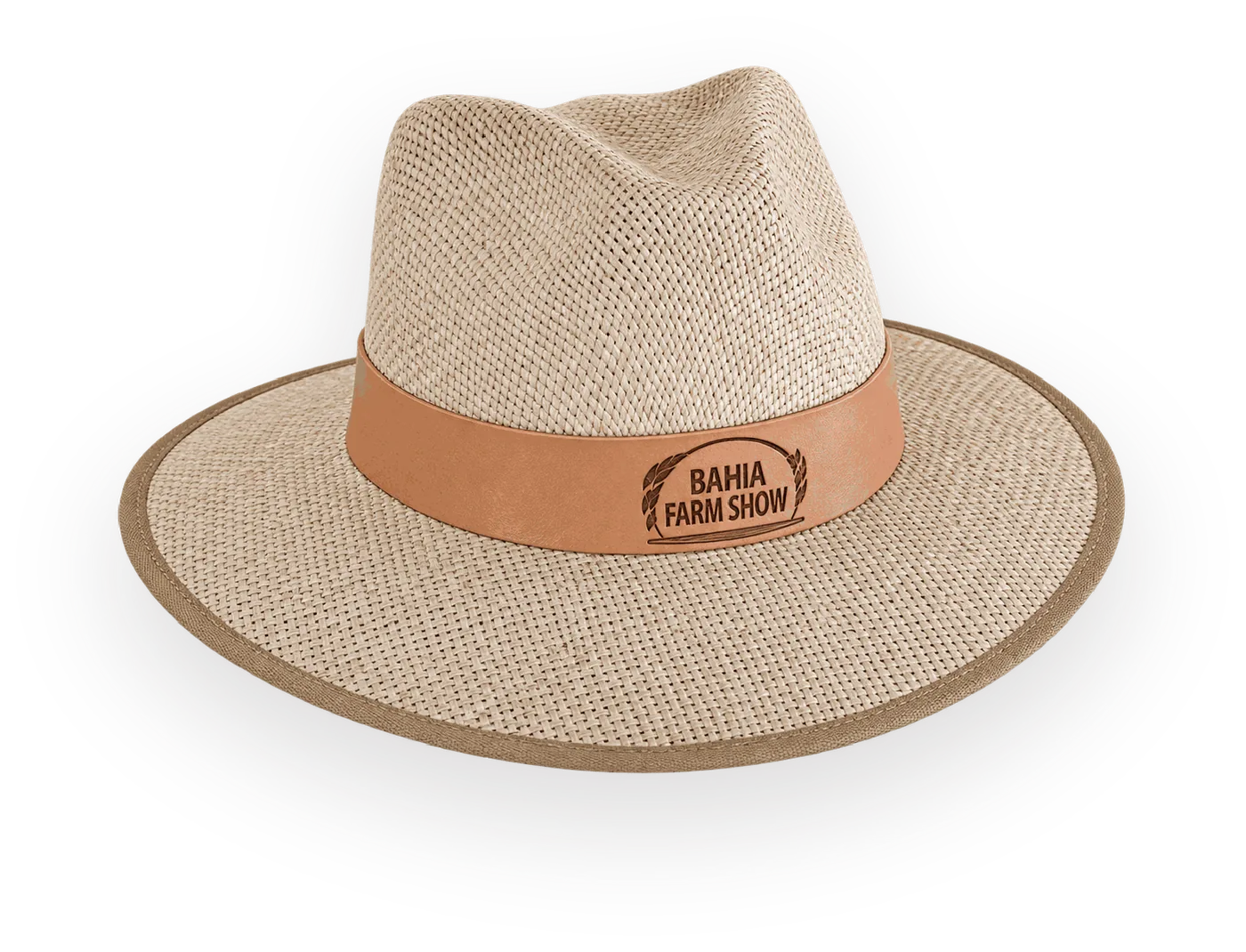 Chapéu de juta australiano personalizado Mavy